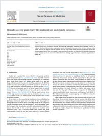 Mokhtari_2023_Elsevier_Soc Scie Med_Opioids ease my pain